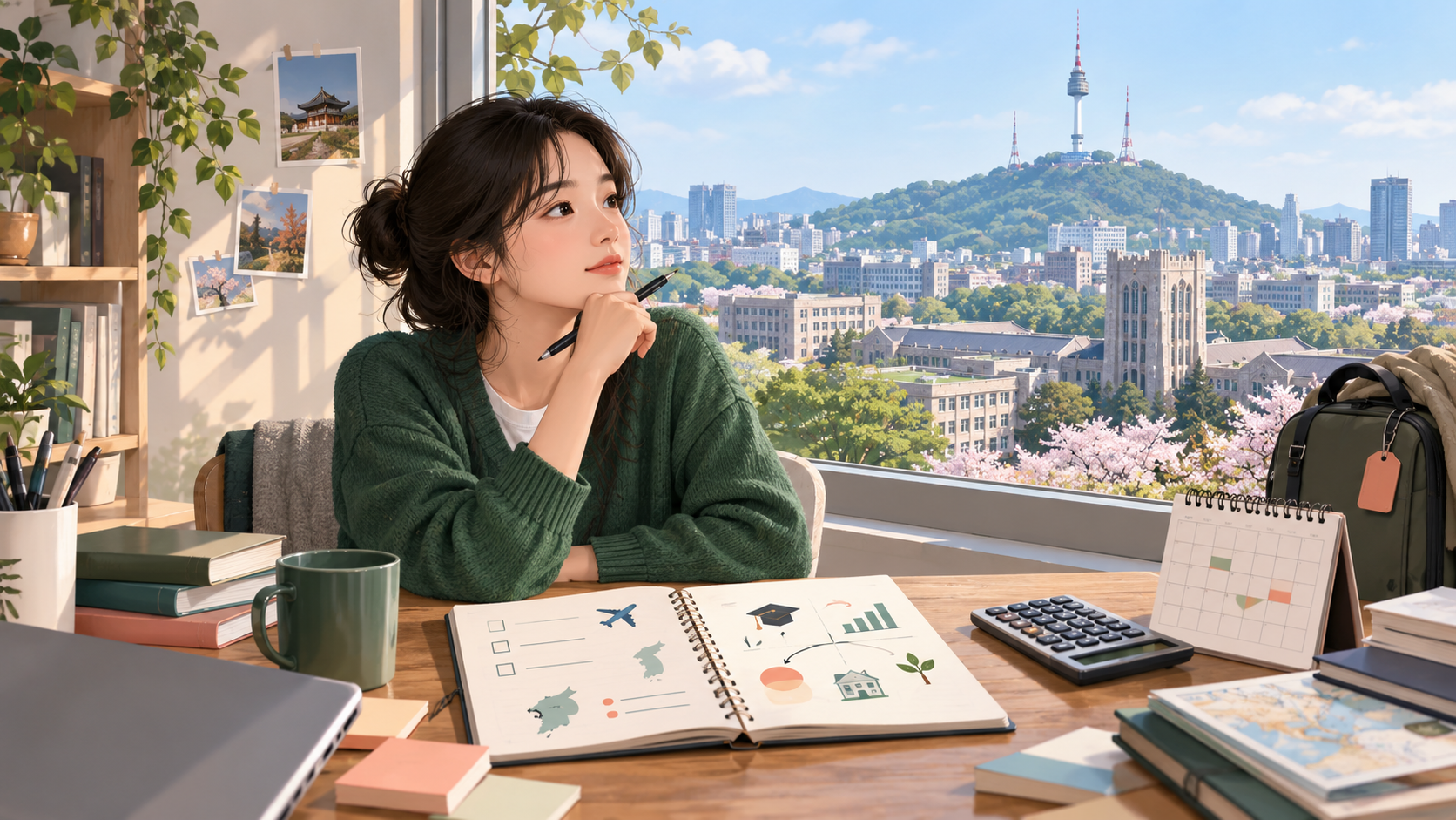 留学规划